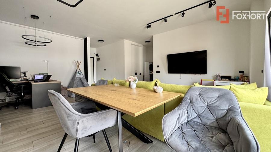 COMISION 0% Apartament cu 2 camere, 2 bai si 2 locuri de parcare - Giroc - 2