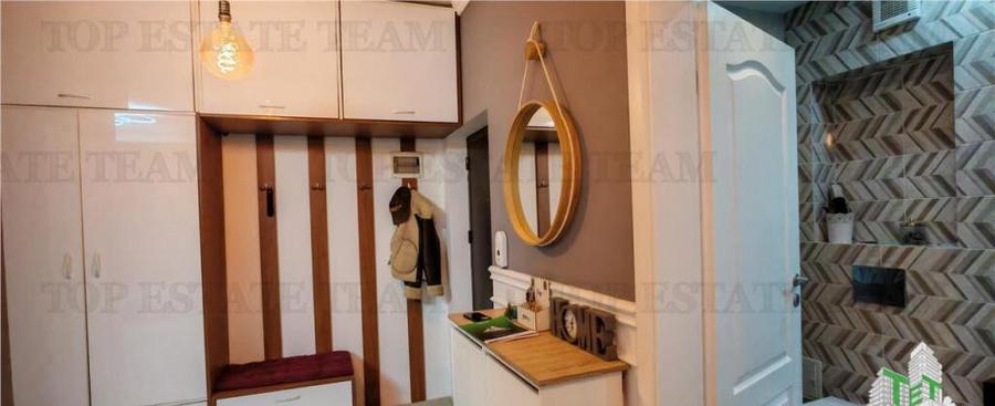 Apartament 2 camere complet mobilat si utilat modern, etaj 1 - 7