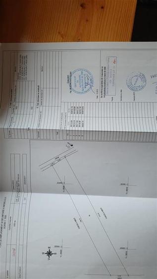 SUPER OFERTA !Teren intravilan Comuna Draganesti , sat Hatcarau - 6