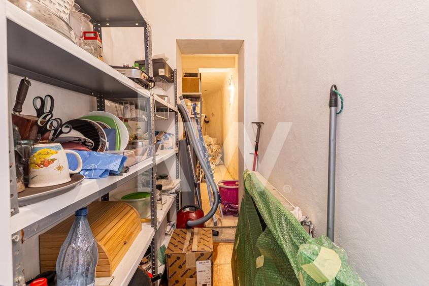 Vânzare casă, teren 1128 mp, singur în curte - Cartier Schei - 13