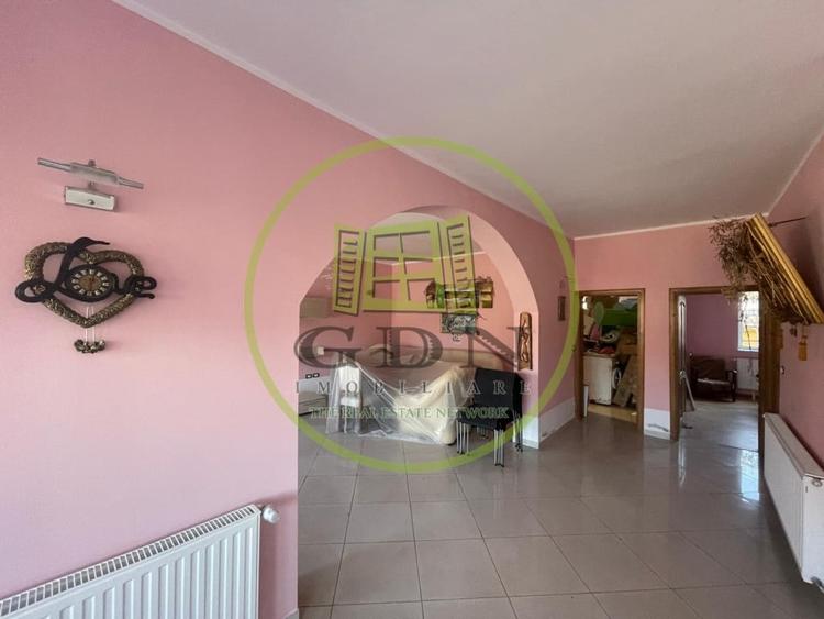 Casă impunătoare D+P+1 cu 709 mp teren și toate utilitățile în Balta Verde - 10