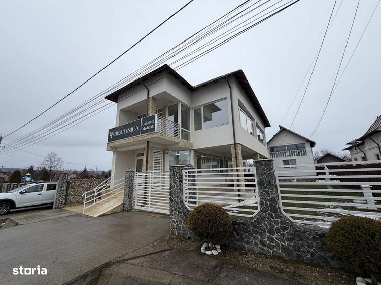 Spatiu Mioveni, Spital, pretabil clinica, birouri, amenajat 2025 - 9