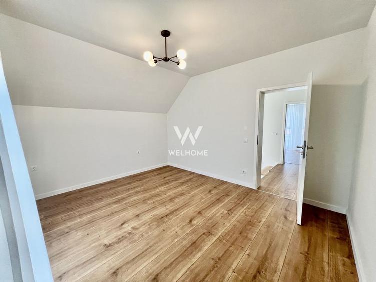 Casa individuala de vanzare , teren 470 mp -  Talmaciu Sibiu - 3