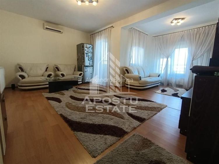 Apartament cu 3 camere, 2 bai parcare, Girocului- Liviu Rebreanu