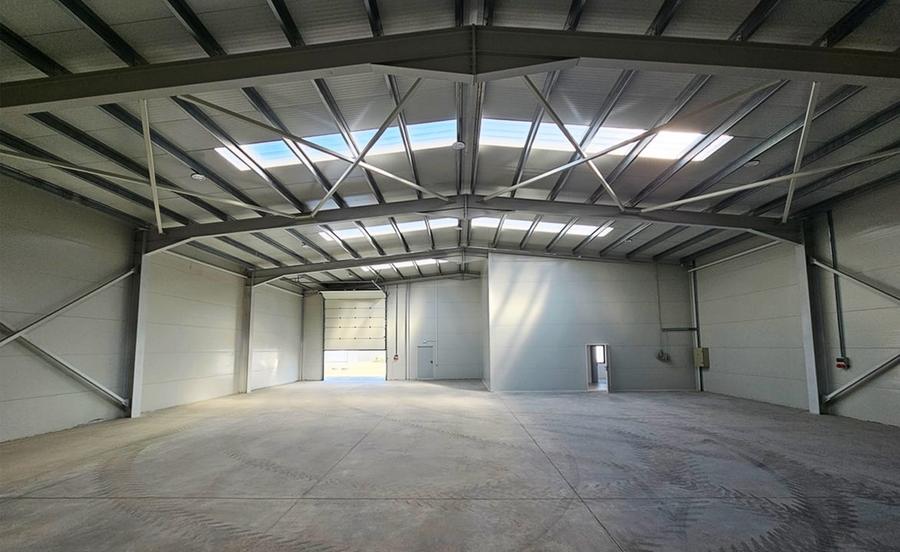 Inchiriere Hala Noua in Parc Industrial  TBM Chitila - 6