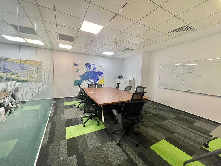 Ethos House – Spatiu de birouri, Floreasca, Barbu Vacarescu, Herastrau - 22