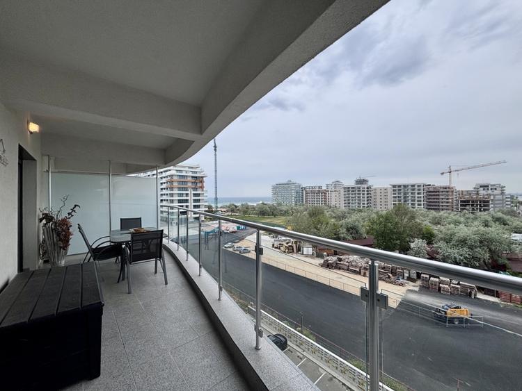 Doua camere si doua bai cu vedere la mare in Casa del Mar - 11