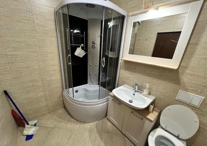 Apartament 2 camere,renovat cu gradina,zona Calea Cisnadiei - 17