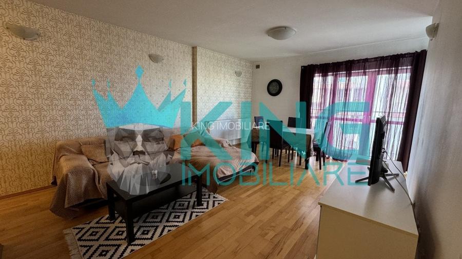 Apartament cu 4 camere decomandat, mobilat în Titan Apartament cu 4 camere decomandat, mobilat în Titan