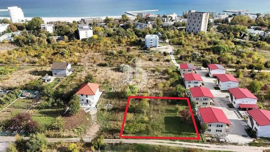 Teren intravilan 1000 mp sta?iunea Venus - 5