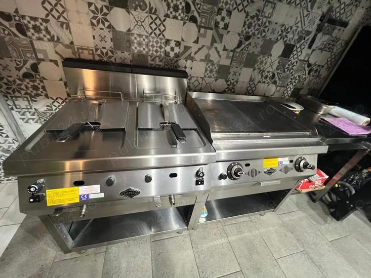 Afacere Restaurant de inchiriat la cheie - 220mp Mamaia Nord Navodari - IDA BEACH - 9