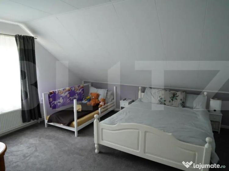 Casa de vanzare cu piscina - 2