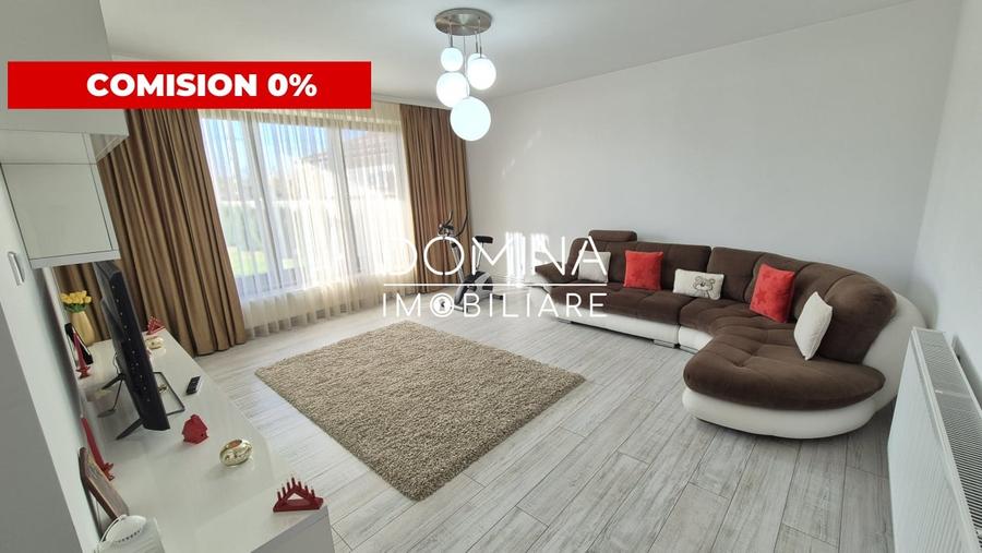 Vanzare vila P+M, mobilata/utilata, situata in Targu Jiu, strada Tudor Arghezi - 1