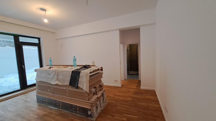 APARTAMENT 2 CAMERE PARTER CU TERASA 40 MP - BLOC NOU FINALIZAT - 7