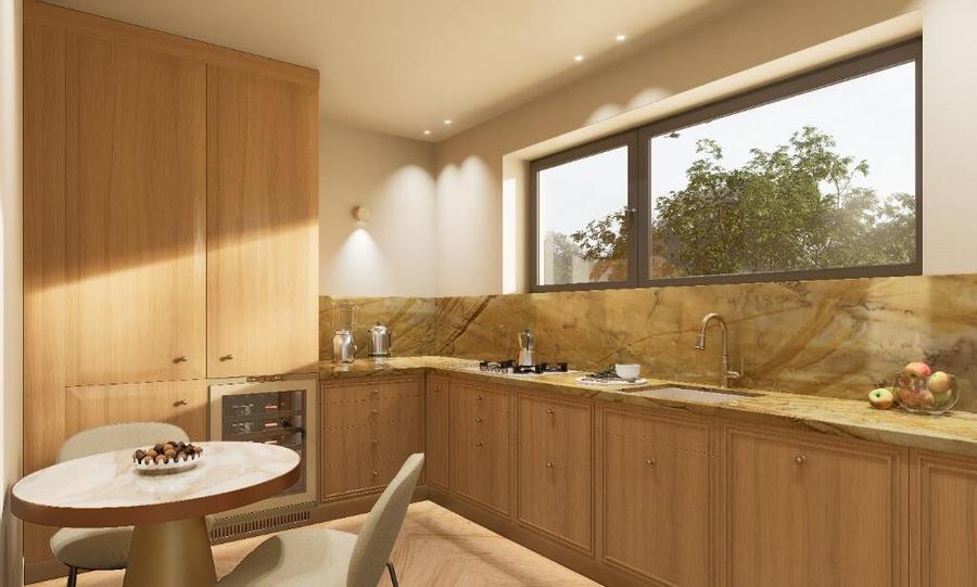 Vila Tip 3 - Marina Snagov - 12