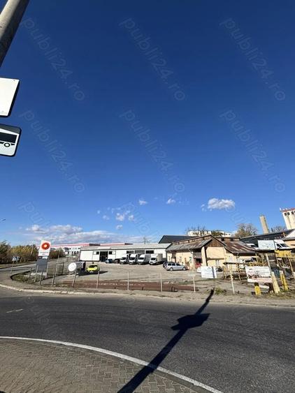 Teren ideal pentru sta?ie EV, combustibil, logistic - 4