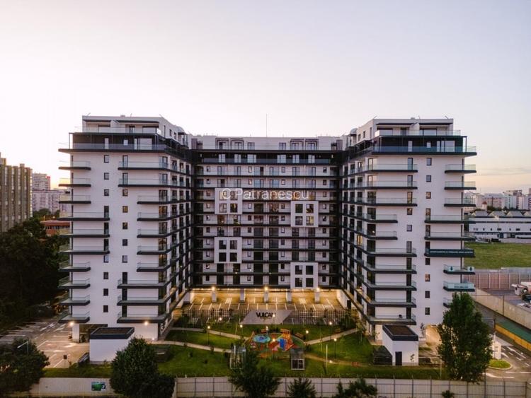 Spatiu Comercial | Vulcan Residence | Parter | Complex | 90 mp