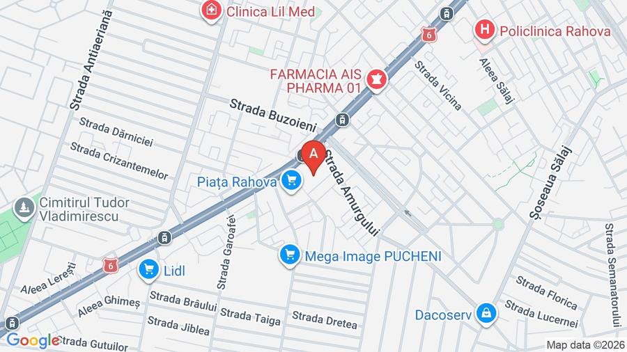 Vânzare 2 camere. Decomandat. Centrala termică. Et 3 din parter din 3 plus pod. - 2