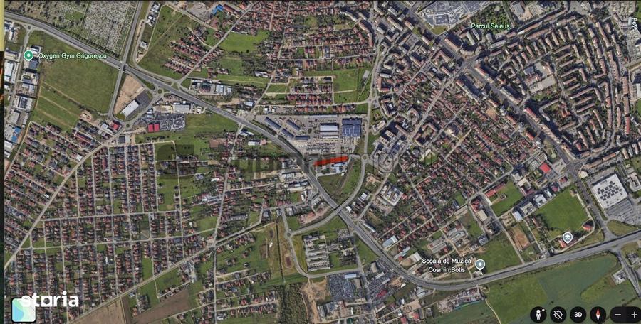 Teren comercial - West Market - 2