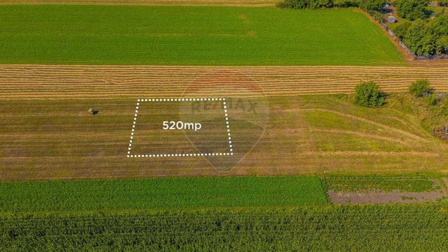 Teren 520mp Brasov / Stupini-Pârâul Rece COMISION 0% - 6