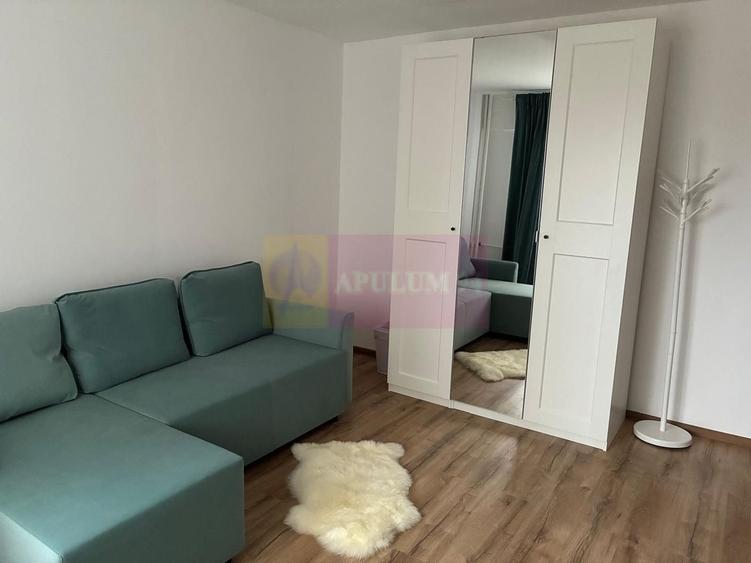 Garsoniera Calea Dorobantilor- stradal. - 12