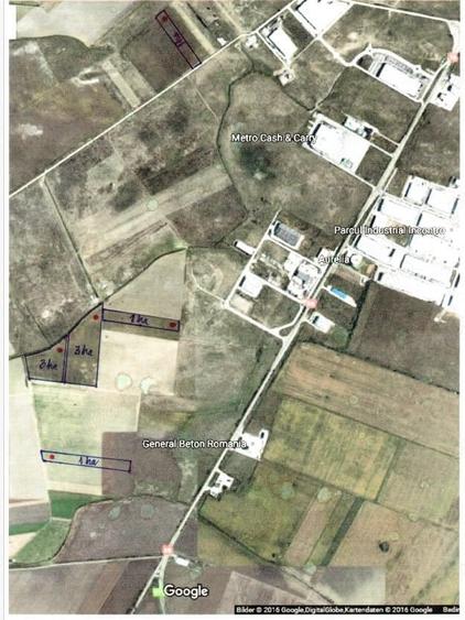 EXTRAVILAN Timisoara, Calea Sagului - 1