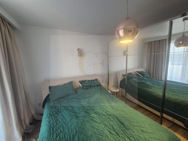 Apartament modern 2 camere, Brasov, Tractorul cu terasă panoramica - 14