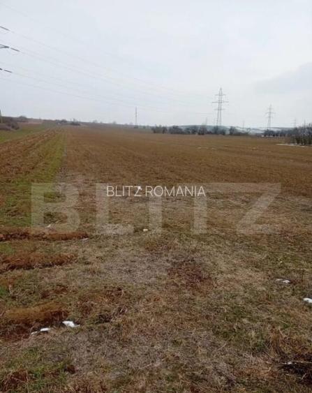 Teren intravilan, 811 mp, zona Jieni