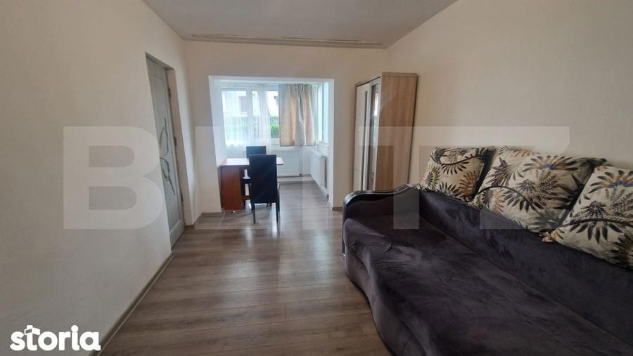 Inchiriere garsoniera 30mp mobilata , Zona Noua - 5