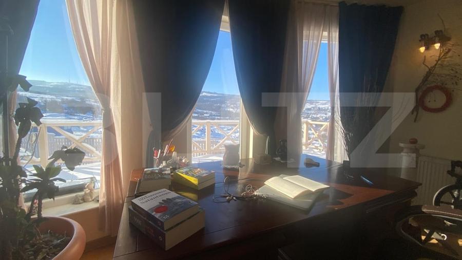 Vila Premium in Borhanci – 270 mp Utili , 7 Camere, priveliste de exceptie - 9