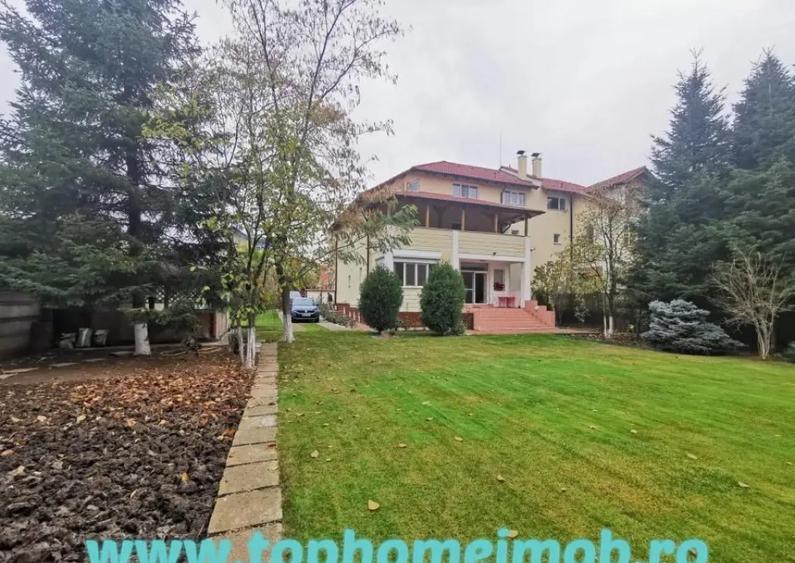 Baneasa- Iancu Nicolae- Pipera, teren 1250 mp, Comision 0 % - 11