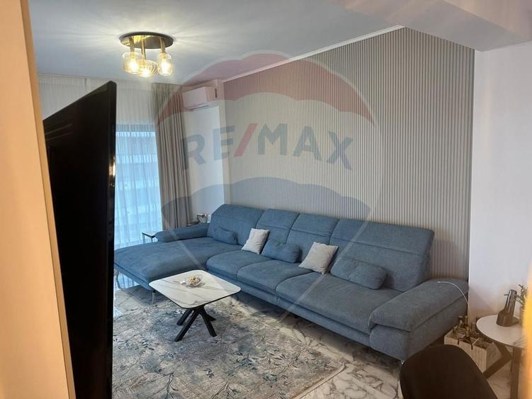 Apartament cu 3 camere de vânzare Casa del Mar Mamaia Nord - 3