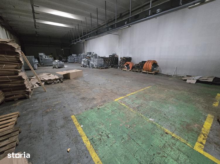 Spațiu comercial, de 117 mp, în Tudor