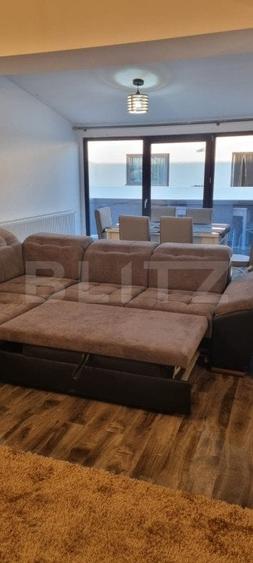 Apartament tip Penthouse,  3 camere, 105 mp, terasa si piscina, gratar - 9