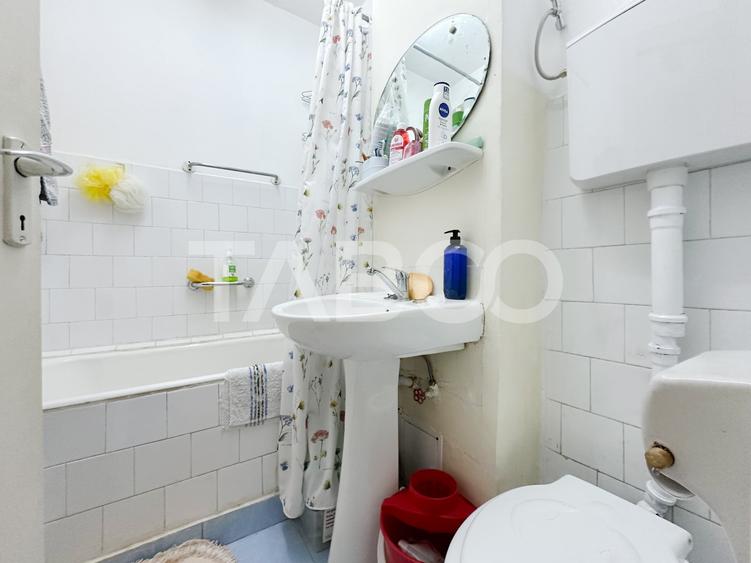 Apartament cu 2 camere decomandate de vanzare in cartierul Gheorgheni - 4