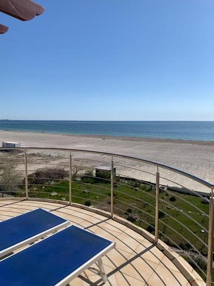 Mamaia Nord - Penthouse 4 cam supr 125mp mobilier bambus - 15