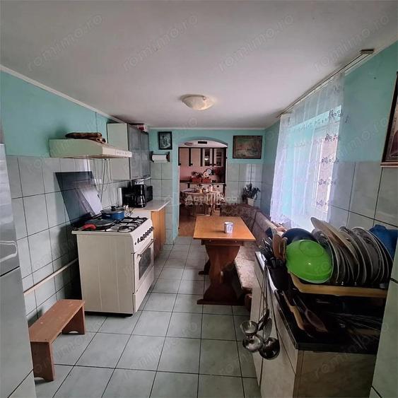 BOCSA Montana, Casa Cocheta cu curte . - 4