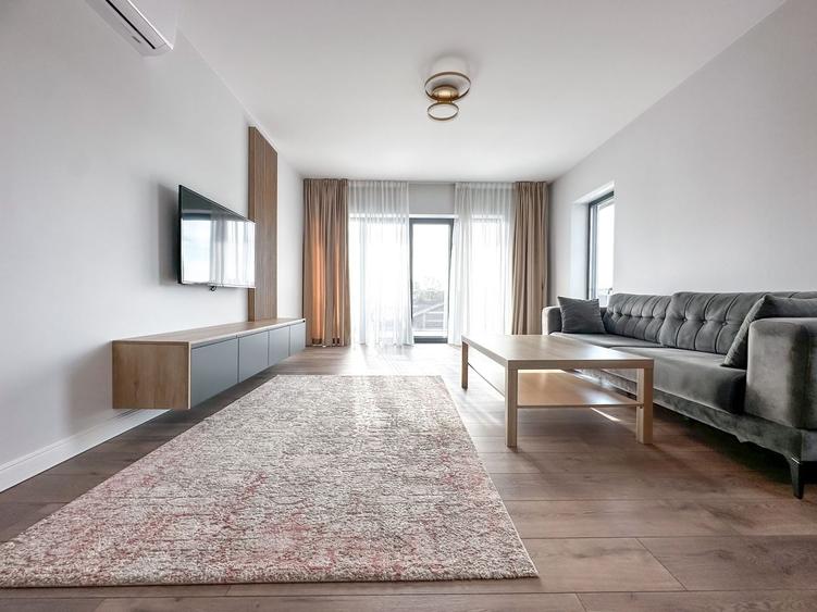 Chirie I Apartament 3 camere I Iancu Nicolae I Spa & Gym & 2 Parcari - 9