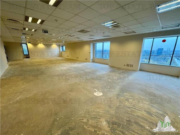 Spatii Office de inchiriat  la etajul 12 in zona Grozavesti/ Sector 6 - 12