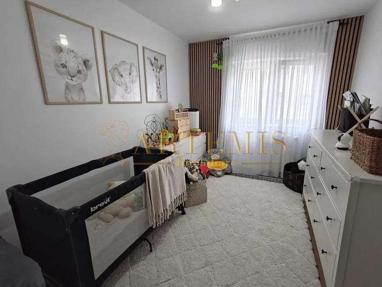Apartament de 3 camere, decomandat, 64  mp., zona central - 6