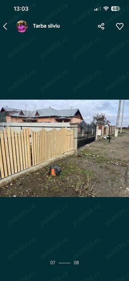 vand casa de locuit cu teren 860 m - 4