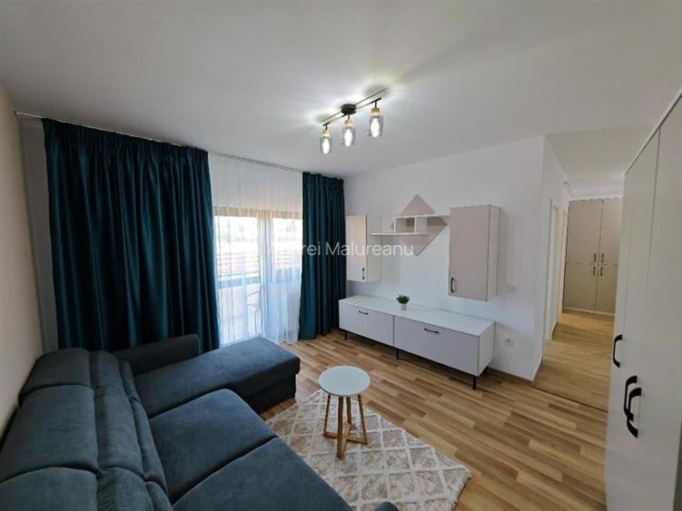 Inchiriem Garsoniera, Moderna, Gradina 67 Mp, Decomandata, Sanpetru