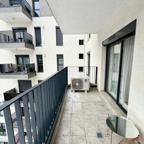 2 camere cu parcare subterana+boxa Domenii | Arcul de Triumf - 11