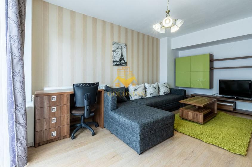 2 camere, modern, garaj, bloc nou,Buna Ziua, Bonjour Residence, Sophia - 3