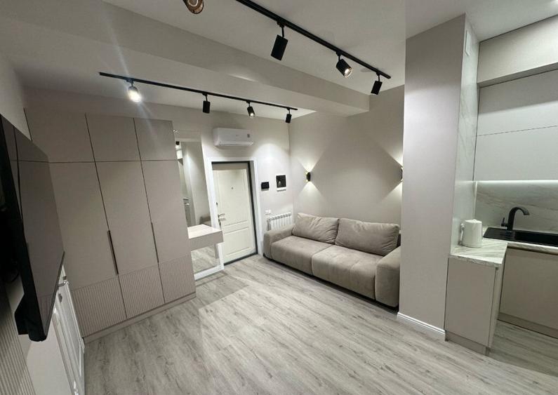 Inchiriez apartament cu 1 camera in zona Marasti - 8