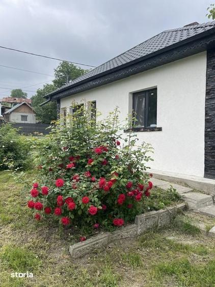 Vand casa langa padure Buhoci - 1