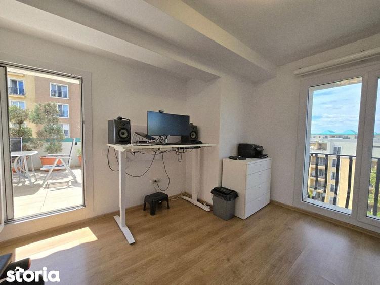 COSMOPOLIS - Apartament 3 camere , Tip Loft, cu terasa mare - 17