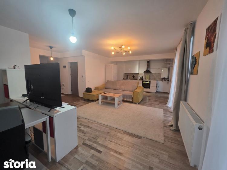 Inchiriez 2 camere cu gradina si parcare subetrana Tractorul - 8