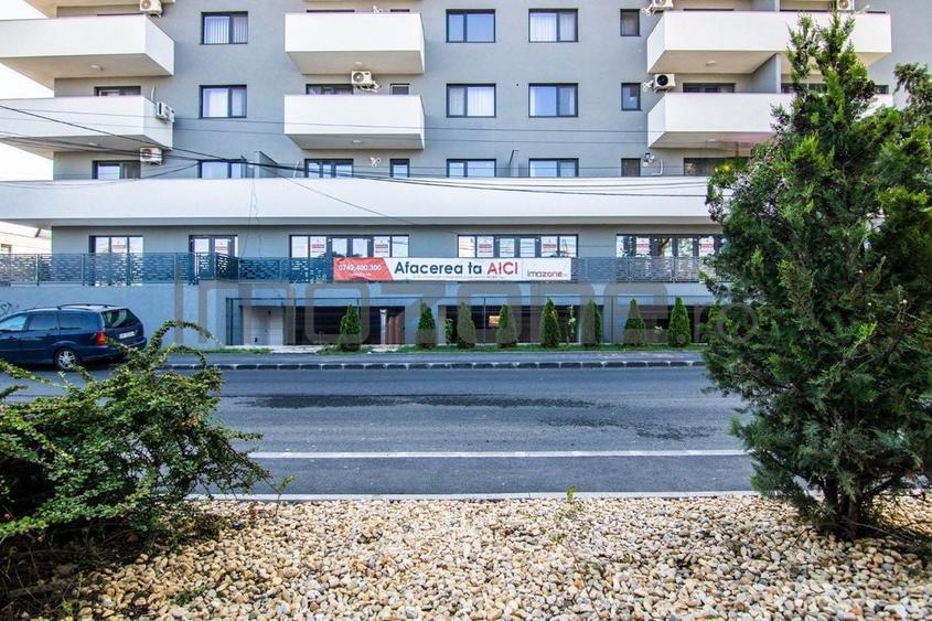 Spatiu Comercial de vanzare cu front stradal in Militari, Pacii - 1