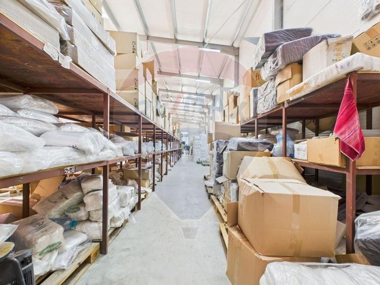 Spatiu industrial/depozitare de vanzare, strada Oxigenului - 20